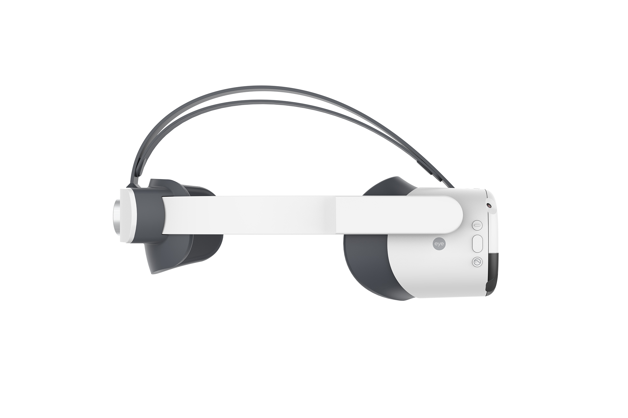 Tobiiのアイトラッキングが標準搭載されたVRヘッドセット-Pico Neo 3