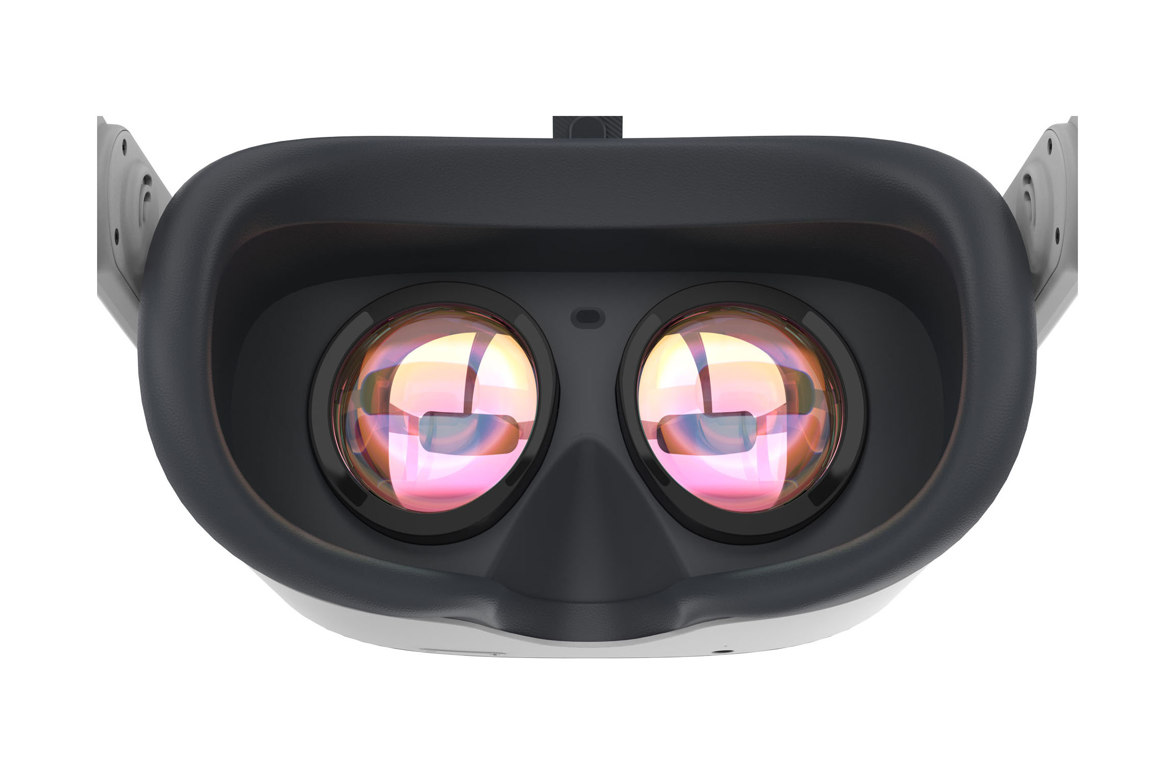 Tobiiのアイトラッキングが標準搭載されたVRヘッドセット-Pico Neo 3
