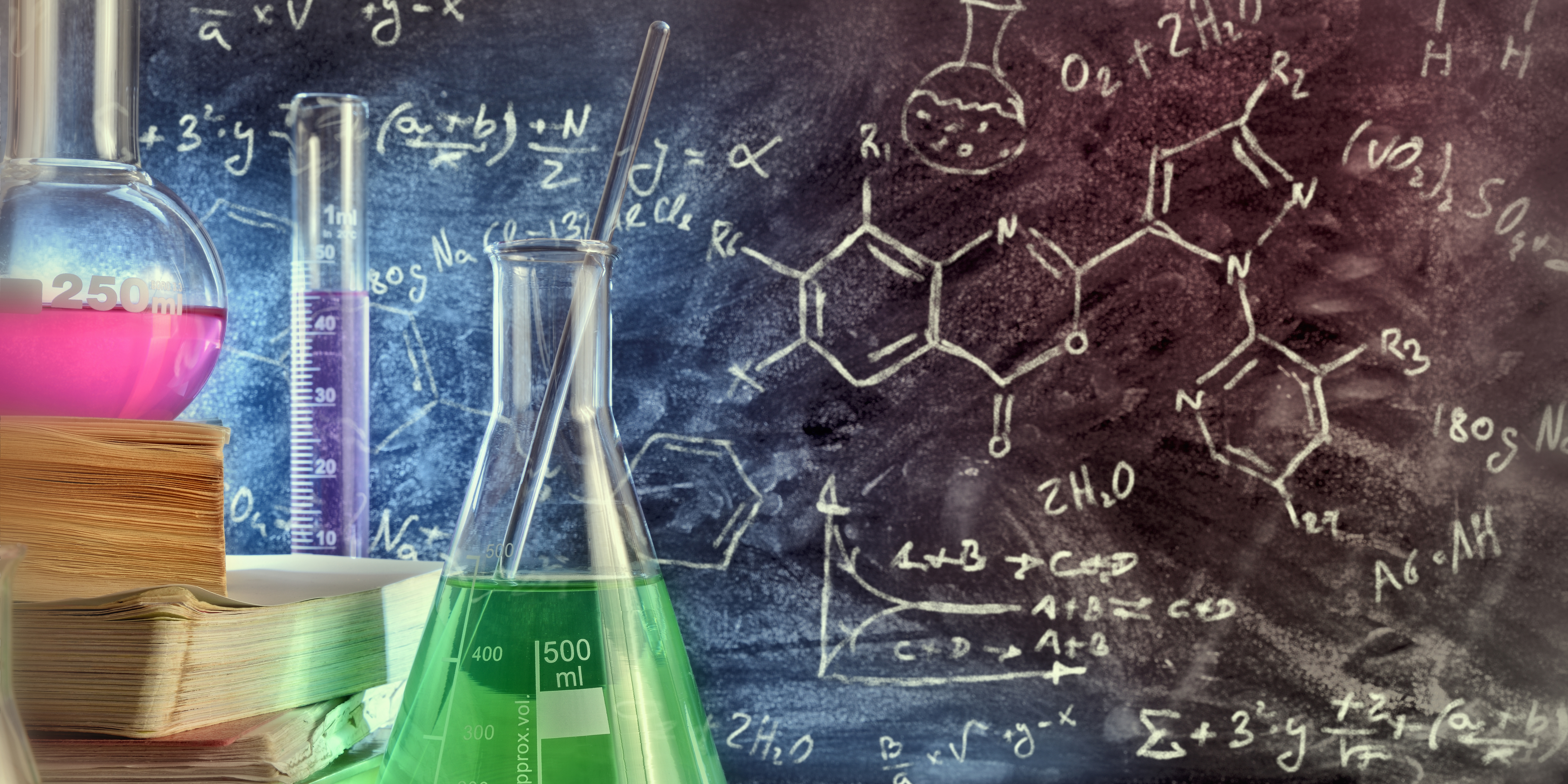 Solutions d'Eye tracking pour précipiter la compréhension en chimie