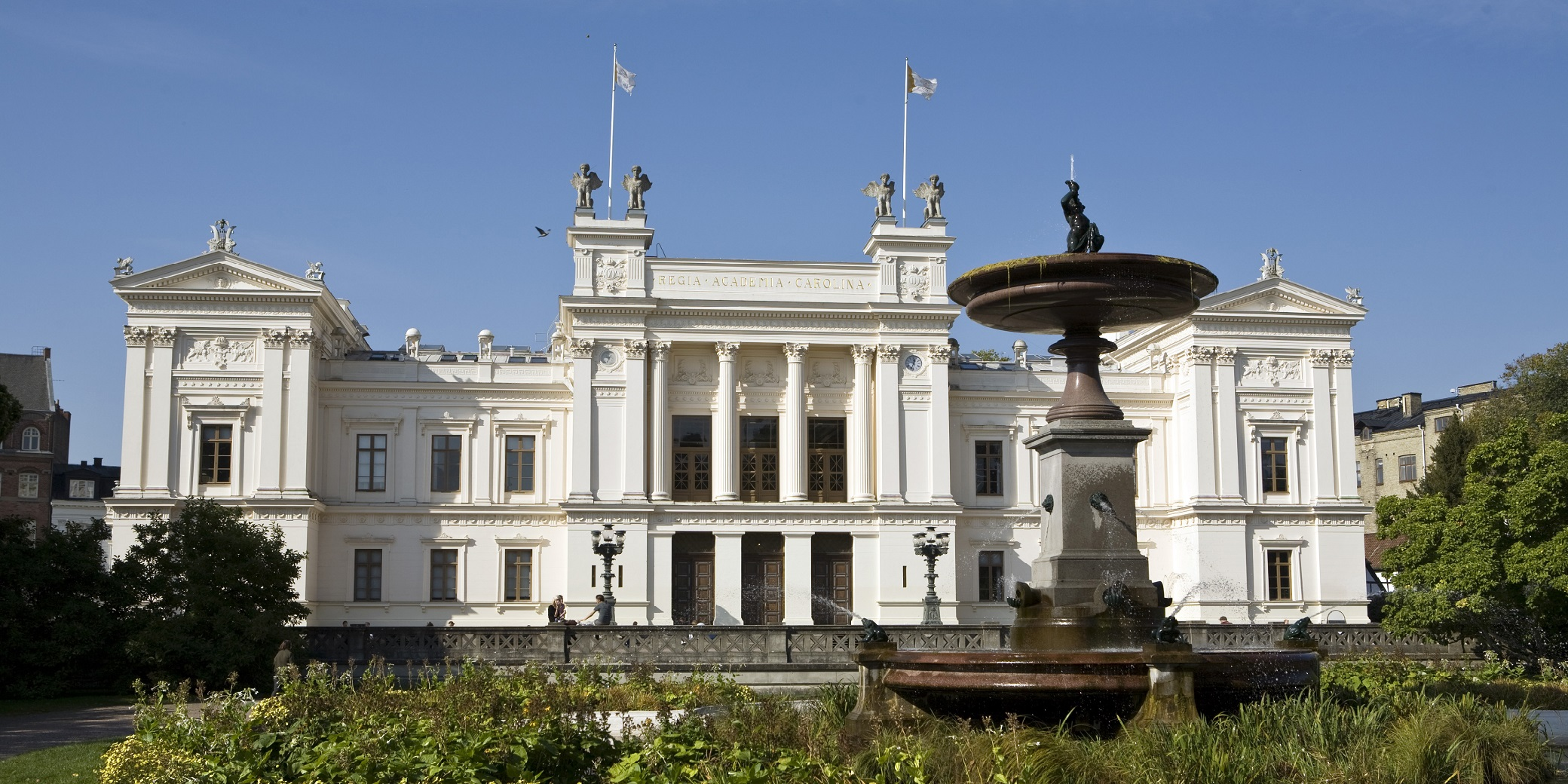 隆德大学眼动追踪研究与教学实验室 