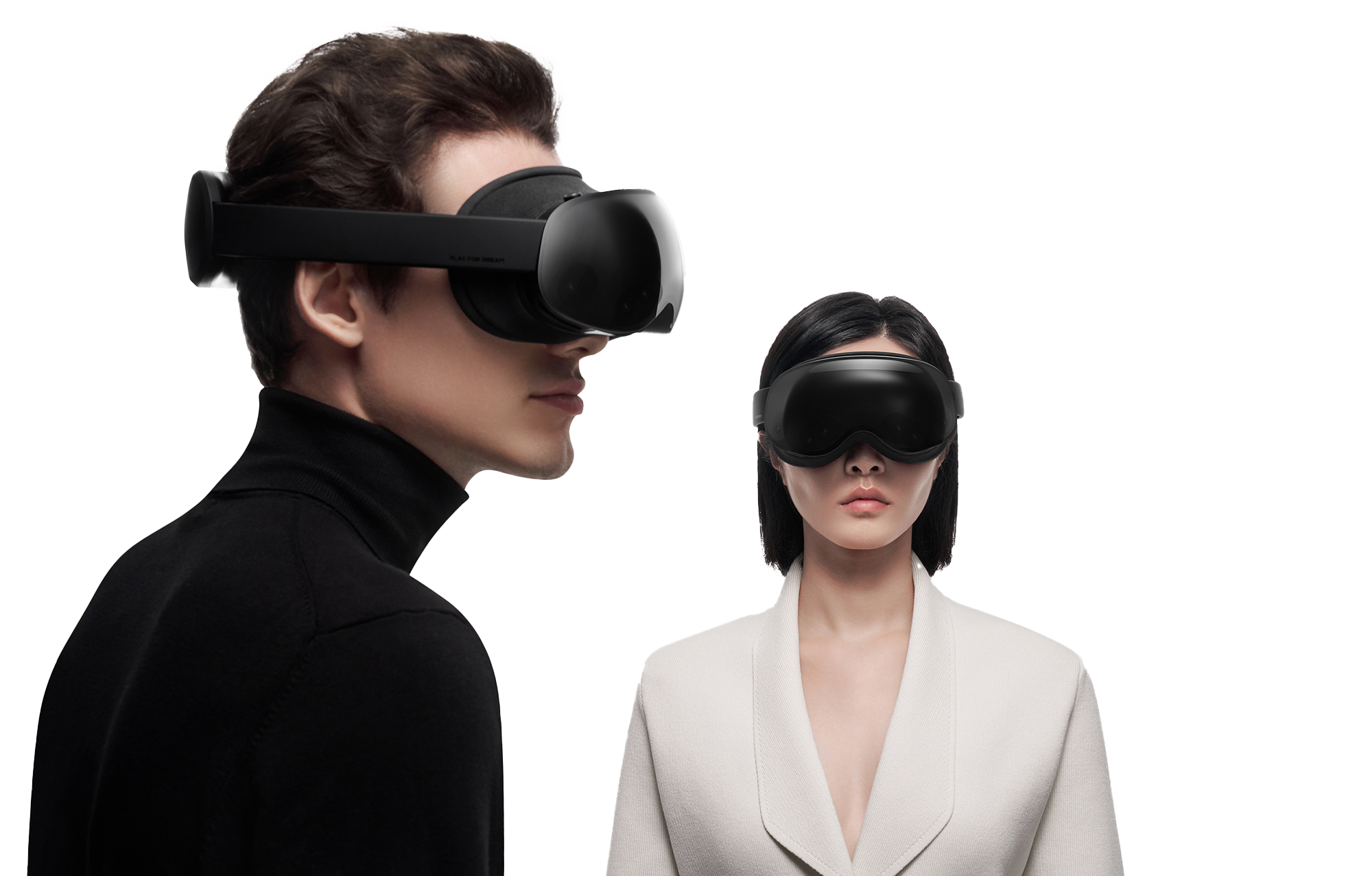 アイトラッキング VR - 究極のVR体験 - Tobii